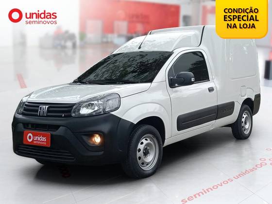 FIAT FIORINO 1.4 MPI FURGÃO ENDURANCE 8V FLEX 2P MANUAL FIAT FIORINO 1.4 MPI FURGÃO ENDURANCE 8V FLEX 2P MANUAL